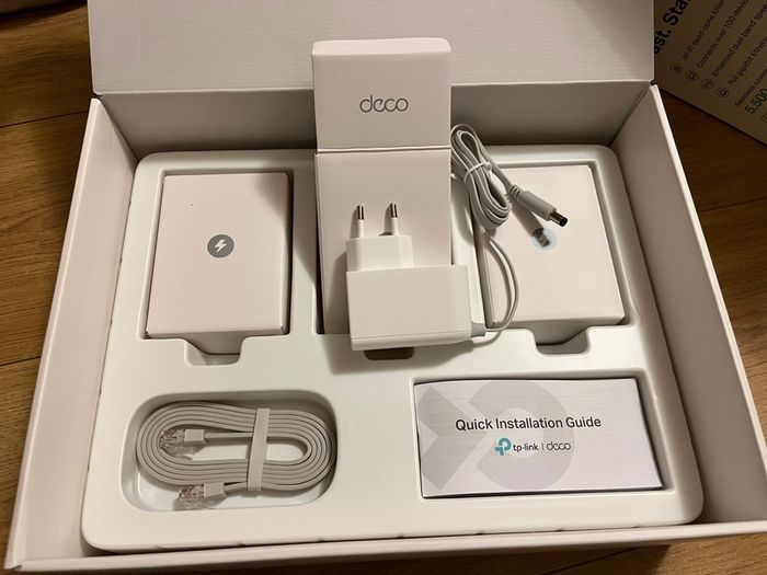 TP-Link Deco M5 Wi-Fi System (3 Packs)