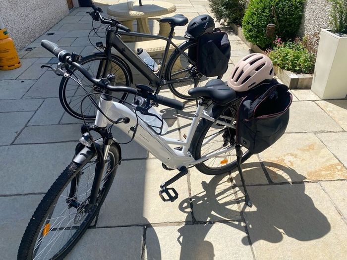 Electric bikes