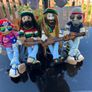 Hippies Handmade Shelf Sitters Image 7