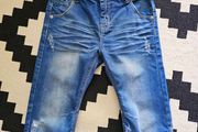 Name it denim long shorts for age 6-7