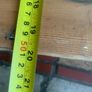 antique pine table Image 6
