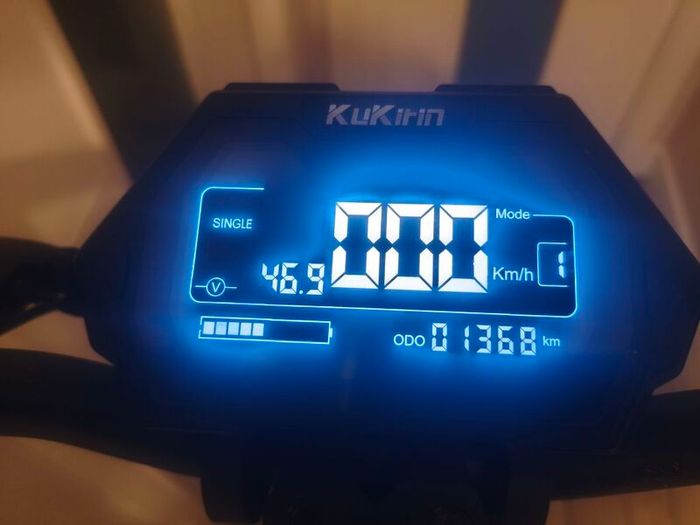 electric scooter