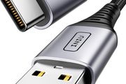 USB-C to USB-C Fast Charging Cable 2m, 100W Power Delivery,  Extra-Long &amp; Durable, Compatible with iPhone, Samsung, Android, iPad, Laptop &amp; More