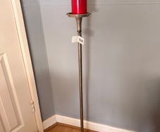 Meadows and Byrne candle stand