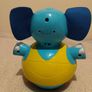 TOMY Tap n Toddle Elephant musical toy Image 5
