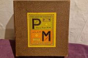 1930's Plus Minus board game - Complete