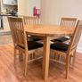table and 4 chairs Image 3