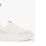 ASH Impuls Eco New Off White Seafoam Leather Platform Trainers new size 39 Image 5
