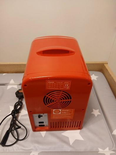 coca cola fridge