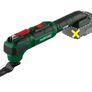 Parkside 20V Cordless Multi Purpose Tool And Accessories Set. Indoor Outdoor Maintenance DIY Projects Garage Garden Mechanic Easter Weekend Offer.. Image 10