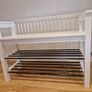 Shoe Rack Bench Image 4