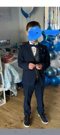 communion suit