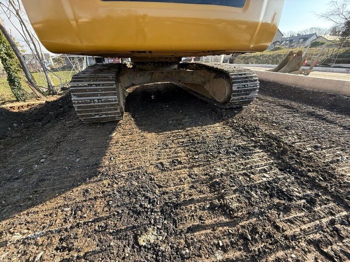 600mm genuine cat track pads, chains and sprockets