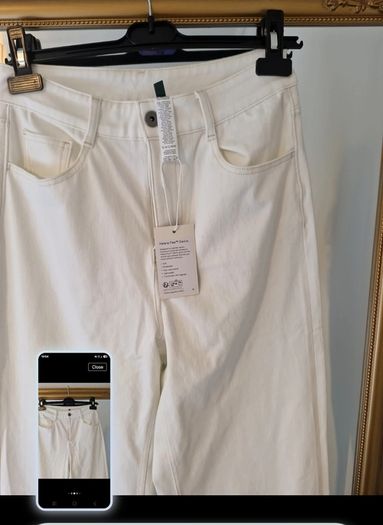 Brand new halara soft and stretchy jeans