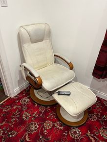 Recliner Chair with foot rest
