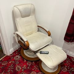 Recliner Chair with foot rest
