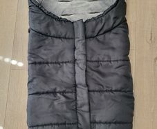 Universal Footmuff with Fleece