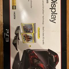 Sony ps3 3D display