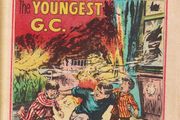 Hornet #375 Youngest V.c. Nov 14th 1970 Dc Thomson Comic