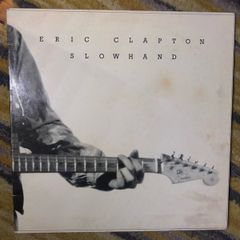 Eric Clapton  vinyl  lp. Irish pressing