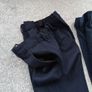 3x boy's school trousers .age 8/9 Image 5