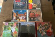 THE MARS VOLTA  album selection