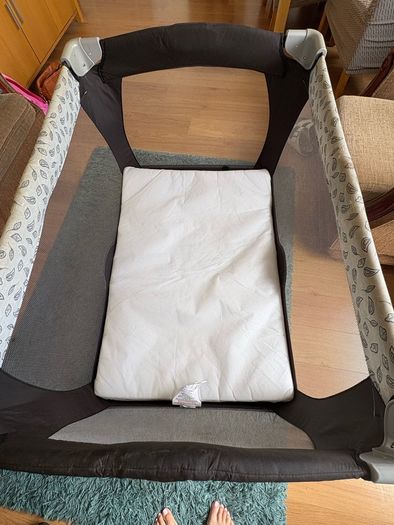 FREE Travel Cot