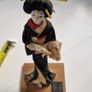 Vintage Japanese Geisha Figurine,  doll Image 5
