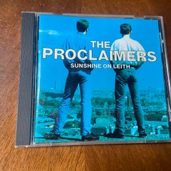 The Proclaimers Sunshine On Leith CD