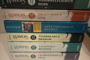 Warrior Cats - Super Editions