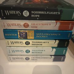 Warrior Cats - Super Editions