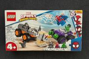 Lego 10792 Drill Spinner Vehicle