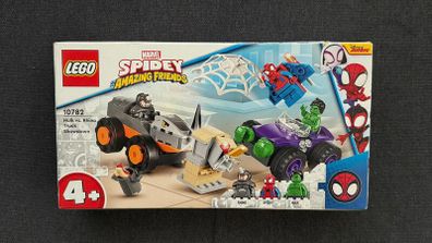 Lego 10792 Drill Spinner Vehicle