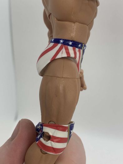 wwe elite series 30 Lex Luger action figure