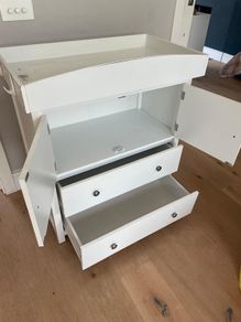 changing table