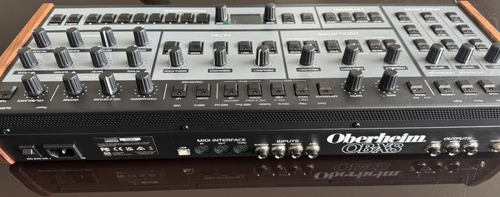 Oberheim OB-X8 Desktop