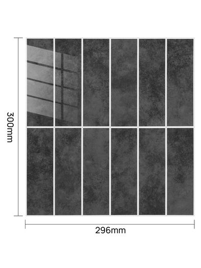 Peel and Stick Composite Tiles - 60 Designs