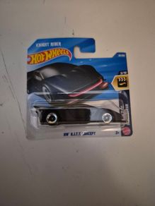 knightrider hotwheel