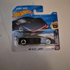 knightrider hotwheel
