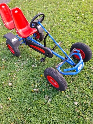 Ber go kart