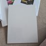 Bundle of canvas, white, arteza and crelando Image 4
