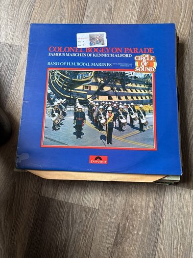 Vinyl various artists 3