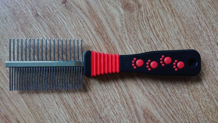 Dog Comb