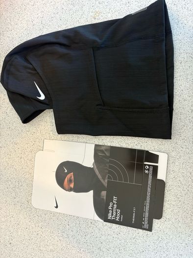 Nike ski mask