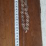 Choker necklace Openwork flowers,Claire's. Image 4