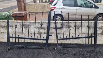 Garden Gates