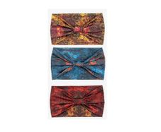 Beautiful Headband - stretchy - 3x colours available