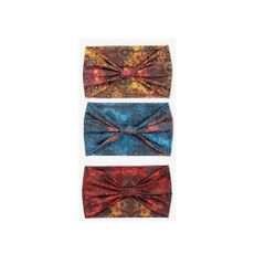 Beautiful Headband - stretchy - 3x colours available