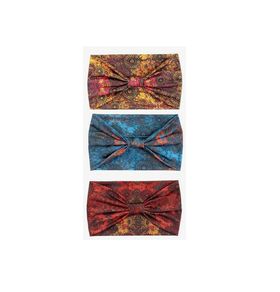 Beautiful Headband - stretchy - 3x colours available