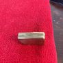 antique snuff box with ruby set stone Image 4